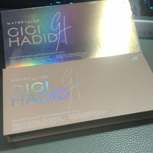 Maybelline Gigi Hadid Jetsetter Palette